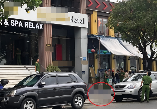 Điều tra nguyên nhân 1 người nước ngoài tử vong sau khi rơi từ tầng cao khách sạn ở Đà Nẵng - Ảnh 1.