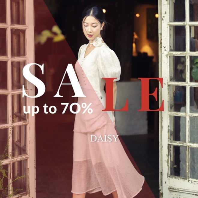 Local brand Việt chi&ecirc;u đ&atilde;i chị em 20/10: OnOn Mad&eacute;, BleuBird, Dor&eacute;... sale sập s&agrave;n tới 50%, phen n&agrave;y shopping kh&ocirc;ng lo đau v&iacute; - Ảnh 1.