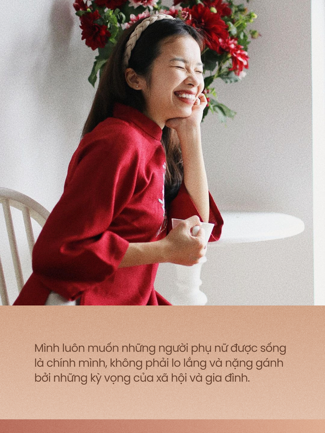 &ldquo;Đi học c&ograve;n c&oacute; giờ ra chơi nữa l&agrave; việc l&agrave;m vợ, l&agrave;m mẹ&rdquo; - Ảnh 6.