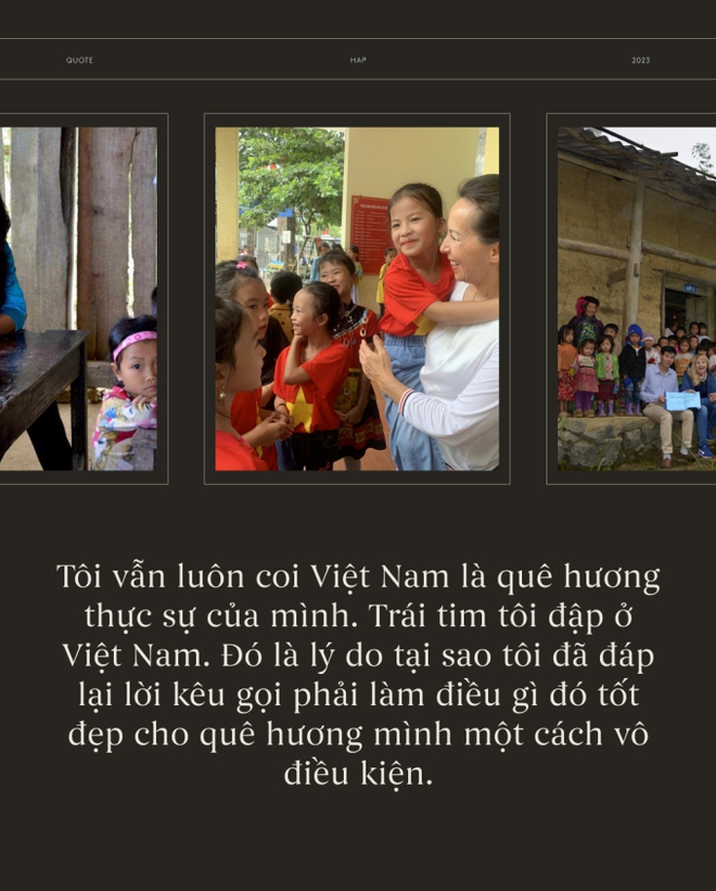 Chuyện nữ nhà văn lai hai dòng máu và LOAN - Quỹ từ thiện mang tên người mẹ Việt: Tôi muốn chữa lành vết thương của mẹ ngày ấy - Ảnh 7.