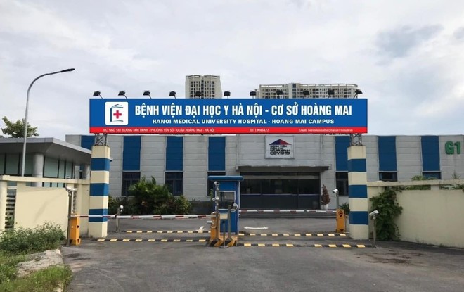 Bệnh viện dã chiến lớn nhất miền Bắc đắp chiếu 8 tháng - Ảnh 1.