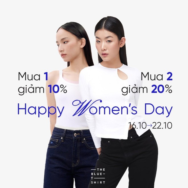 Local brand Việt chi&ecirc;u đ&atilde;i chị em 20/10: OnOn Mad&eacute;, BleuBird, Dor&eacute;... sale sập s&agrave;n tới 50%, phen n&agrave;y shopping kh&ocirc;ng lo đau v&iacute; - Ảnh 15.