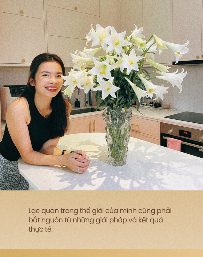 &ldquo;Đi học c&ograve;n c&oacute; giờ ra chơi nữa l&agrave; việc l&agrave;m vợ, l&agrave;m mẹ&rdquo; - Ảnh 2.