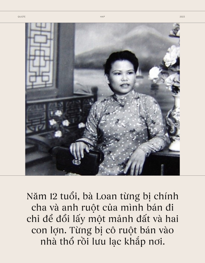 Chuyện nữ nhà văn lai hai dòng máu và LOAN - Quỹ từ thiện mang tên người mẹ Việt: Tôi muốn chữa lành vết thương của mẹ ngày ấy - Ảnh 2.