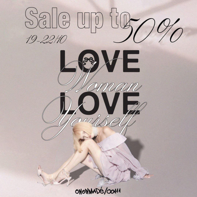 Local brand Việt chi&ecirc;u đ&atilde;i chị em 20/10: OnOn Mad&eacute;, BleuBird, Dor&eacute;... sale sập s&agrave;n tới 50%, phen n&agrave;y shopping kh&ocirc;ng lo đau v&iacute; - Ảnh 9.