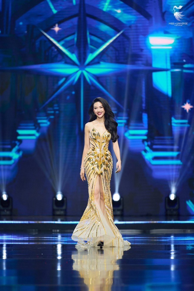 Hoa hậu Bùi Quỳnh Hoa giải thích câu nói Thắng không kiêu, bại không chảnh, khán giả chê vụng về - Ảnh 3.
