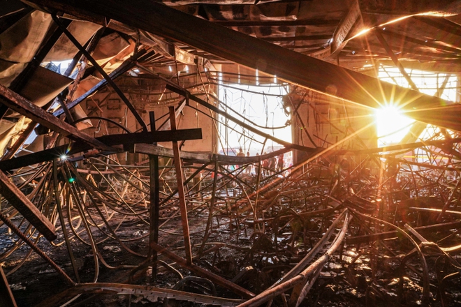 Th&ocirc;ng tin mới nhất về vụ ch&aacute;y đ&aacute;m cưới khiến hơn 300 người thương vong - Ảnh 4.