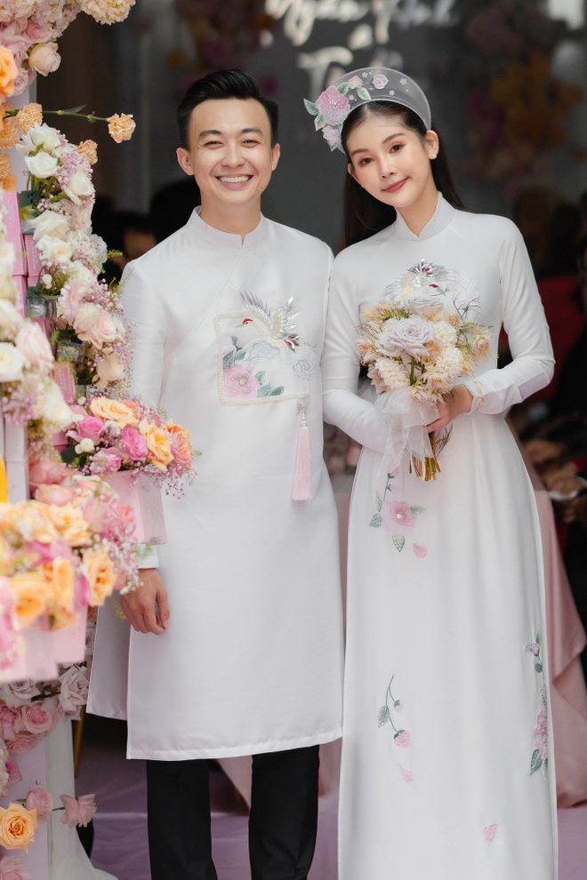 Hoa hậu Vbiz xác nhận đón con đầu lòng vào tháng 11 tới - Ảnh 3.