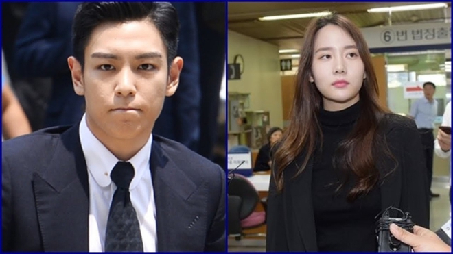 Tình cũ của T.O.P (BIGBANG) và của Yoochun bị điều tra khẩn vì sử dụng ma túy cùng tài tử Ký Sinh Trùng - Ảnh 4. Tình cũ của T.O.P (BIGBANG) và của Yoochun bị điều tra khẩn vì sử dụng ma túy cùng tài tử Ký Sinh Trùng - Ảnh 4.