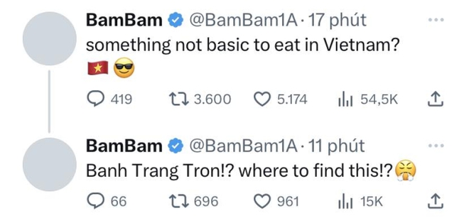 BamBam (GOT7) đổ bộ sân bay Tân Sơn Nhất: Vừa đến nơi đã diện nón lá và hỏi fan chỗ mua... bánh tráng trộn - Ảnh 6.
