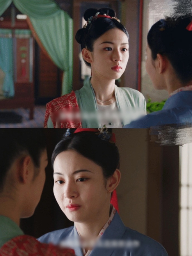 Sao nữ bị ch&ecirc; tơi tả v&igrave; tạo h&igrave;nh cổ trang thảm họa, th&ecirc;m &aacute;nh mắt lờ đờ khiến netizen ng&aacute;n ngẩm - Ảnh 2.