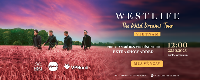 Lịch trình cực căng của Westlife khi lưu diễn thế giới, thêm được show thứ 2 ở Việt Nam là nỗ lực quá lớn! - Ảnh 6.