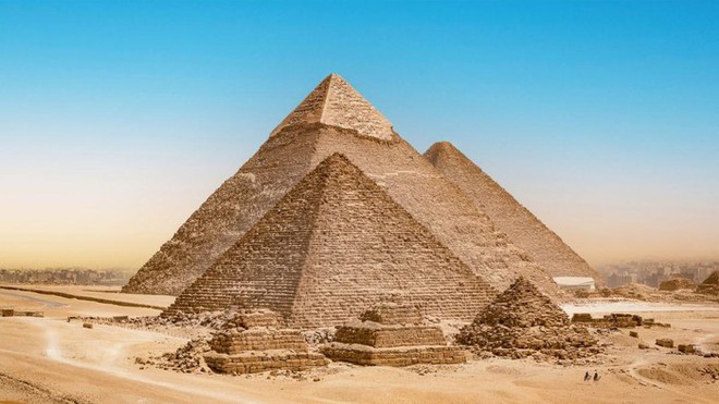 Ai Cập: Dùng laser quét kim tự tháp 2.400 năm, chuyên gia phát hiện phán đoán 200 năm trước trở thành sự thật - Ảnh 2.