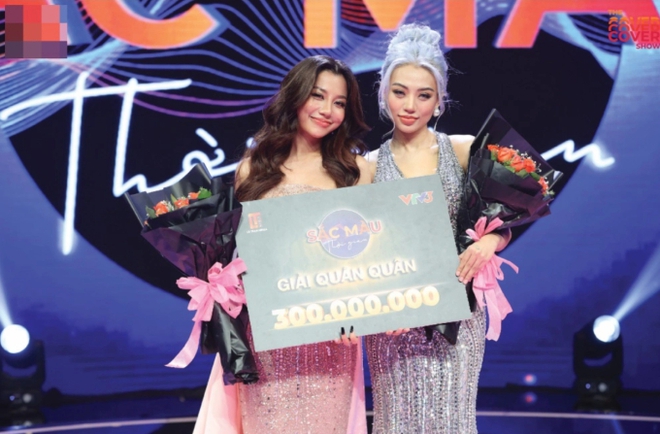 Sứa Thủy Tinh lộ mặt: Là thí sinh The Voice, Quán quân 2 show âm nhạc nhưng đều chiến thắng rất cồng kềnh - Ảnh 3.