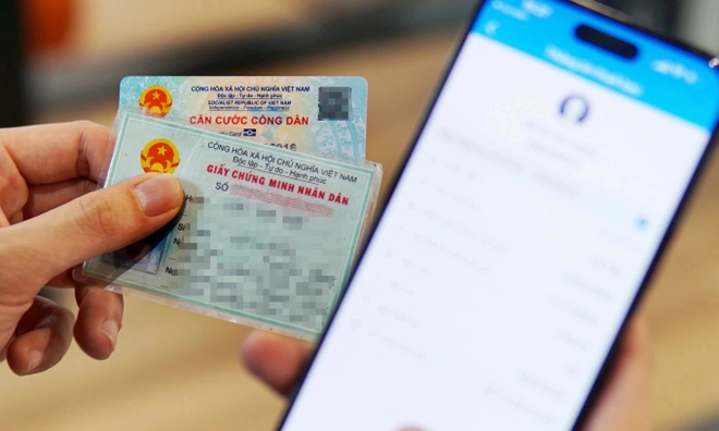 Gần hết năm 2023, c&ocirc;ng d&acirc;n chưa đổi sang CCCD gắn chip c&oacute; bị phạt kh&ocirc;ng? C&oacute; 2 điều người d&acirc;n cần lưu &yacute; - Ảnh 2.