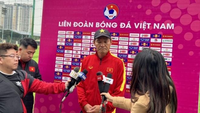 HLV Mai Đức Chung chính thức xác nhận chia tay đội tuyển Việt Nam, lộ diện ứng viên được tiến cử cho VFF - Ảnh 2.