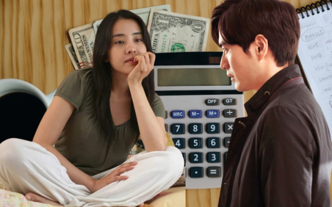Lương 50 triệu nhưng chỉ đưa vợ 20 triệu: Đ&agrave;n &ocirc;ng n&ecirc;n đ&oacute;ng g&oacute;p bao nhi&ecirc;u tiền để kh&ocirc;ng bị mất trắng? - Ảnh 1.