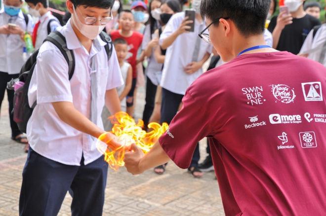 CLB sản sinh ra nhiều nhà khoa học của Ams, từng gọi vốn thành công 100 triệu cho một chương trình - Ảnh 9.