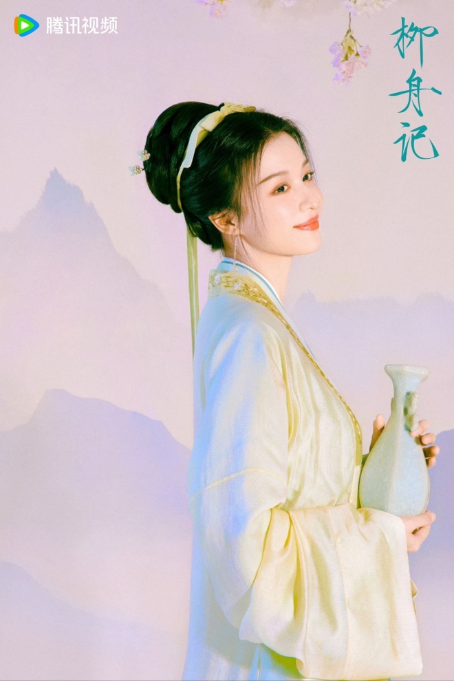 Vương Sở Nhi&ecirc;n đẹp đi&ecirc;n đảo ở phim ng&ocirc;n t&igrave;nh mới, xứng danh thần ti&ecirc;n tỉ tỉ - Ảnh 6.