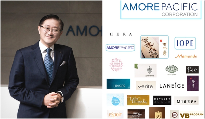 Đại tiểu thư tập đoàn mỹ phẩm Amorepacific: Nhan sắc ngút ngàn tựa diễn viên, gây sốc với cuộc hôn nhân khó tin cùng chồng tài phiệt - Ảnh 1.