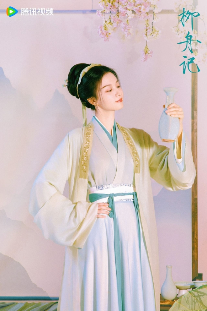 Vương Sở Nhi&ecirc;n đẹp đi&ecirc;n đảo ở phim ng&ocirc;n t&igrave;nh mới, xứng danh thần ti&ecirc;n tỉ tỉ - Ảnh 3.