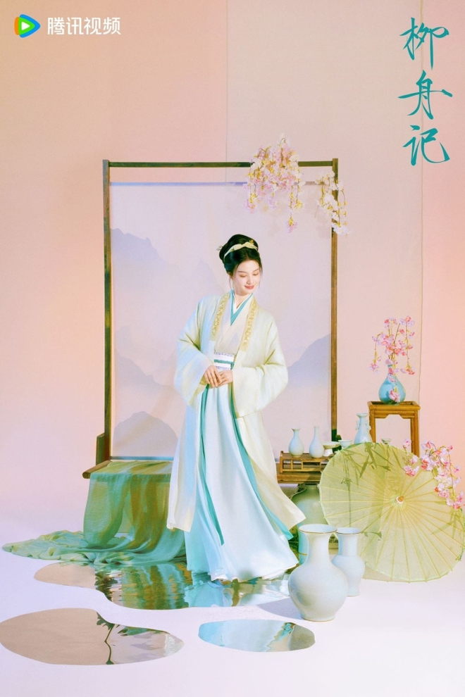 Vương Sở Nhi&ecirc;n đẹp đi&ecirc;n đảo ở phim ng&ocirc;n t&igrave;nh mới, xứng danh thần ti&ecirc;n tỉ tỉ - Ảnh 1.