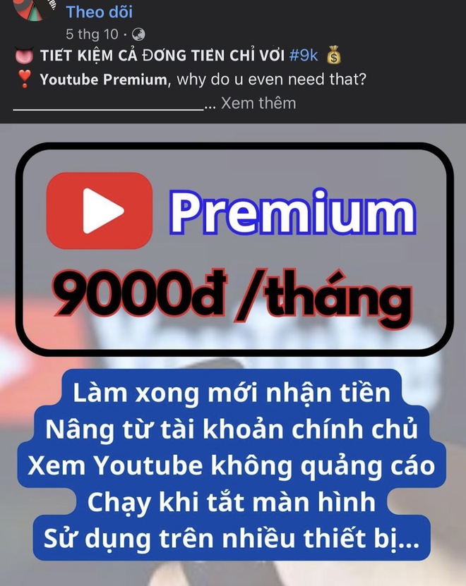 Thủ đoạn lừa đảo mới, mỗi người bị lừa 9.000 đồng - Ảnh 2.