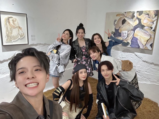 Chơi t&oacute;p t&oacute;p như Chi Pu: 3 th&aacute;ng đi show thực tế g&oacute;i trong 30 gi&acirc;y, đạt tương t&aacute;c khủng chỉ trong 1 ng&agrave;y! - Ảnh 3.