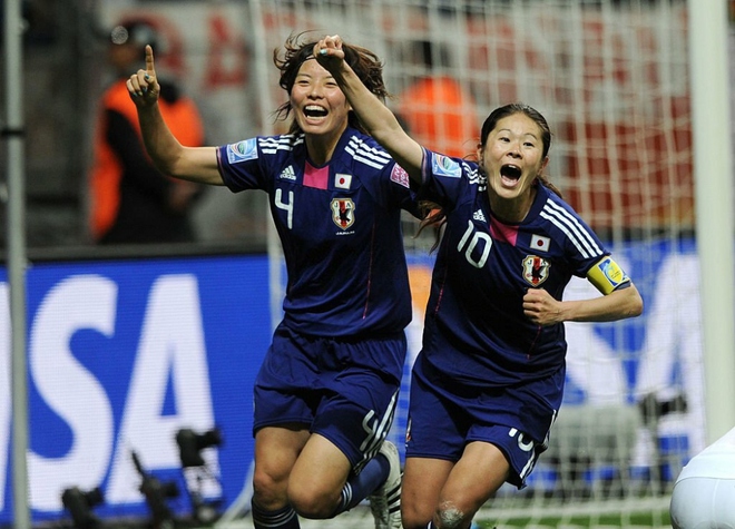 ĐT nữ Việt Nam đối đầu với cầu thủ từng vô địch World Cup nữ - Ảnh 1.