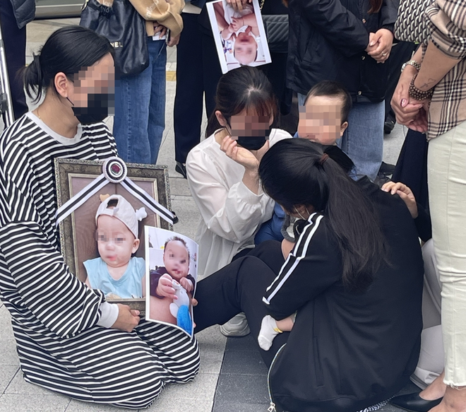 Thông tin mới về vụ án bé trai 9 tháng người Việt tử vong tại nhà trẻ ở Hàn Quốc do bị bảo mẫu bạo hành - Ảnh 2.