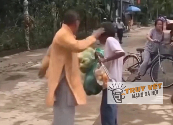 Sở TT-TT v&agrave;o cuộc vụ Facebook Đo&agrave;n Ngọc Hải đăng clip nh&agrave; sư đ&aacute;nh người - Ảnh 1.