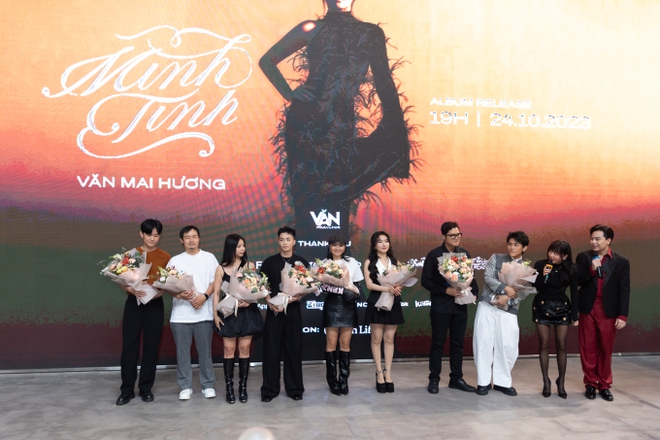 Văn Mai Hương: Nếu không có tổn thương, tôi sẽ hát trôi tuột như lúc thi Vietnam Idol - Ảnh 4.