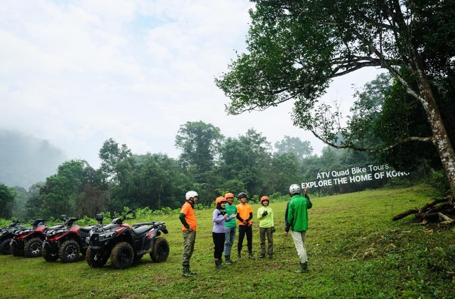 Vì sao Quảng Bình trở thành làng du lịch tốt nhất thế giới, ngoài bối cảnh trong phim Kong thì ở đây còn có những gì? - Ảnh 10.