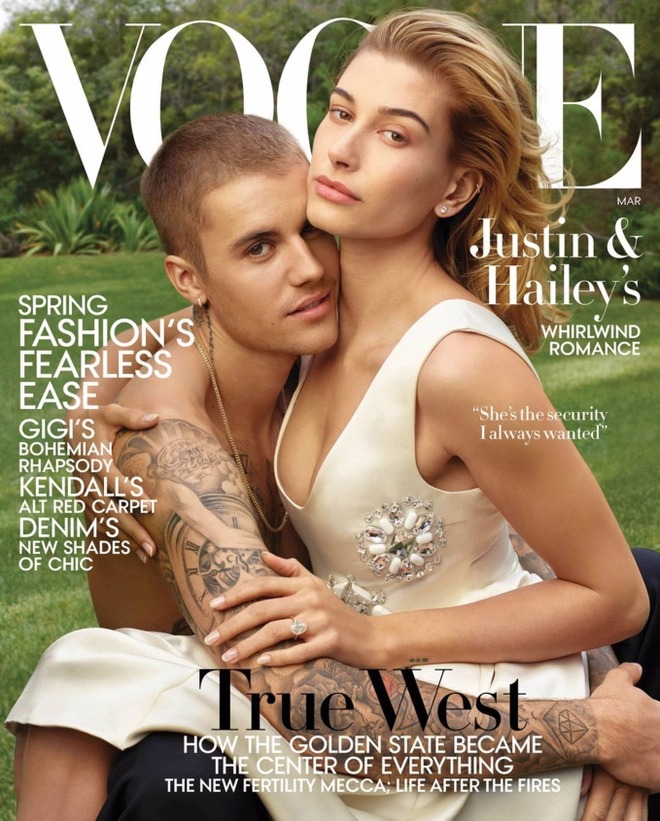 Hailey Baldwin lên tiếng về hình ảnh đũa lệch bên Justin Bieber, làm rõ luôn nghi vấn mang bầu - Ảnh 7.