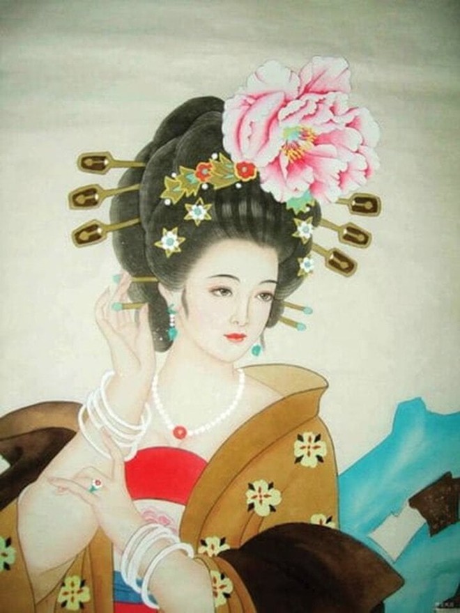 Mở mộ c&ocirc;ng ch&uacute;a, chuy&ecirc;n gia kinh h&atilde;i ph&aacute;t hiện người sống tr&ecirc;n quan t&agrave;i - Ảnh 1.