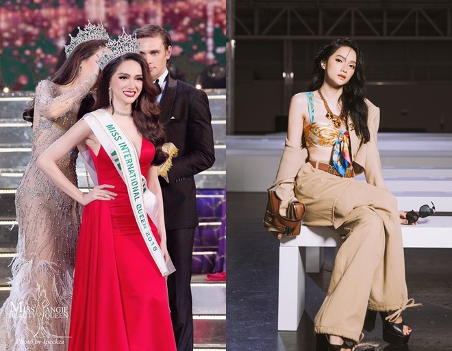 Hương Giang ăn theo chế độ 16/8 để giảm c&acirc;n nhanh m&agrave; vẫn giữ da dẻ căng mịn - Ảnh 1.