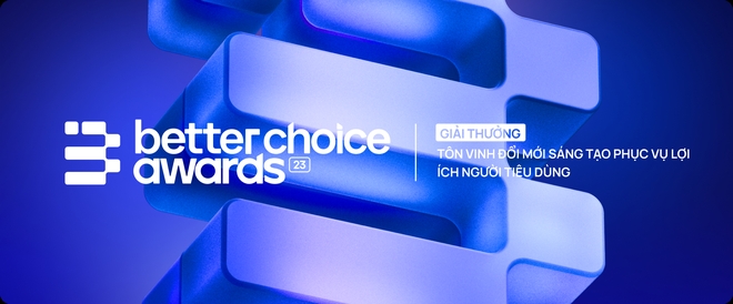 Đã mắt, đã tai với Better Choice Awards lại còn rinh giải thưởng về nhà - Ảnh 1.