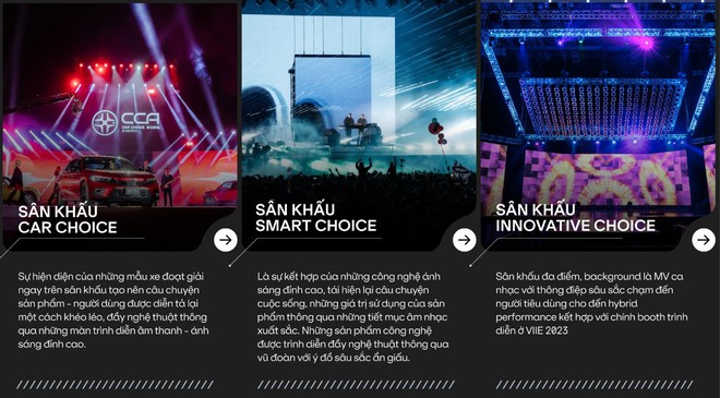 Đã mắt, đã tai với Better Choice Awards lại còn rinh giải thưởng về nhà - Ảnh 3.