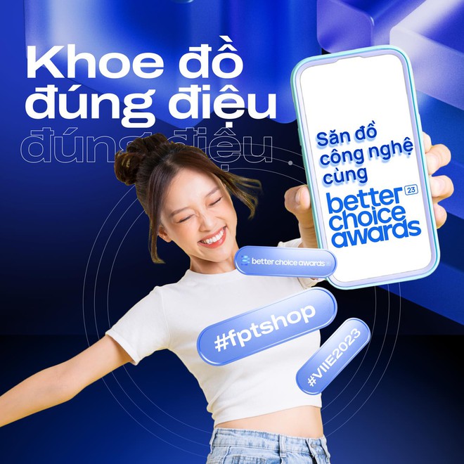 Đã mắt, đã tai với Better Choice Awards lại còn rinh giải thưởng về nhà - Ảnh 4.