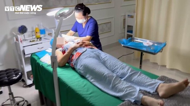 Người tốt nghiệp cấp 3, dọn vệ sinh l&agrave;m b&aacute;c sỹ thẩm mỹ: L&atilde;nh đạo Sở Y tế n&oacute;i g&igrave;? - Ảnh 3.