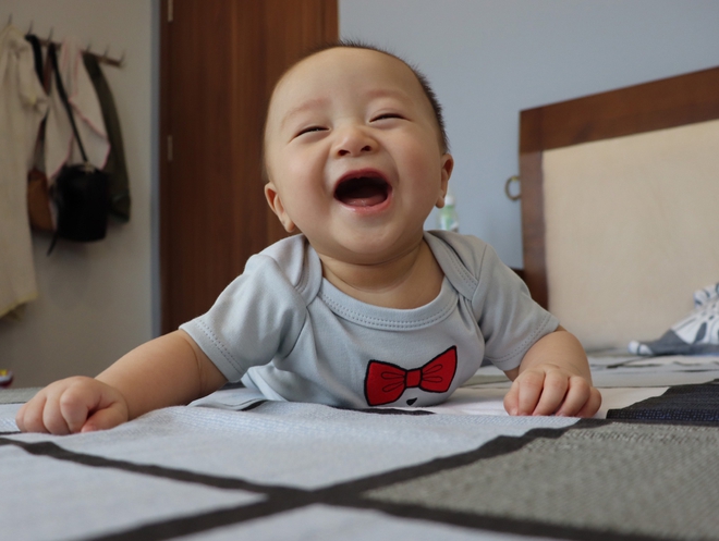 Nếu cha mẹ c&oacute; 10 điều n&agrave;y, chắc chắn con bạn l&agrave; một em b&eacute; may mắn - Ảnh 1.