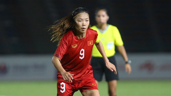 Thua Uzbekistan, tuyển nữ Việt Nam khó qua vòng loại 2 Olympic 2024 - Ảnh 1.