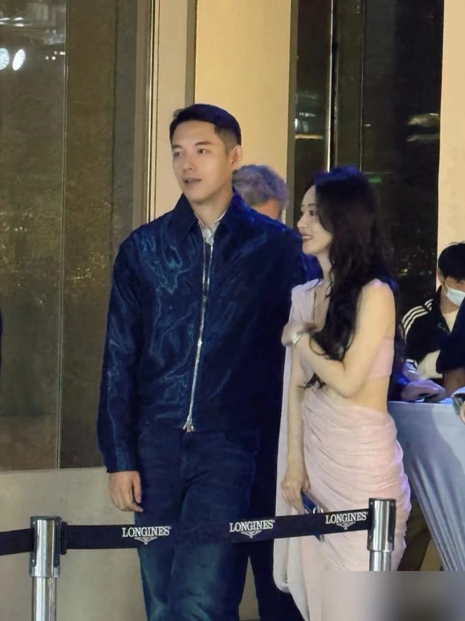 Triệu Lệ Dĩnh ở tuổi 36 đẹp thế n&agrave;y, thảo n&agrave;o khiến vị chủ tịch n&agrave;o đ&oacute; m&ecirc; mẩn c&ocirc;ng khai - Ảnh 4.