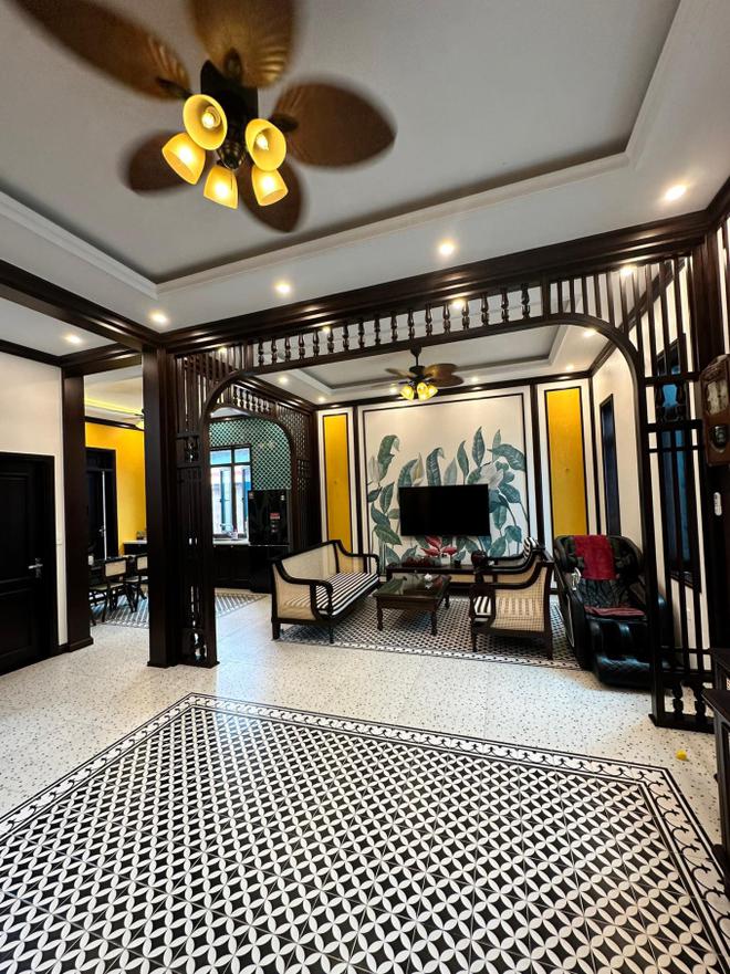 C&ocirc; g&aacute;i 9X chi 3 tỷ đồng x&acirc;y nh&agrave; tặng bố mẹ v&agrave; anh trai, th&agrave;nh quả sau 7 năm phấn đấu khiến ai cũng nể phục - Ảnh 5.