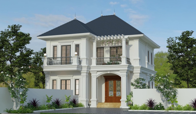 C&ocirc; g&aacute;i 9X chi 3 tỷ đồng x&acirc;y nh&agrave; tặng bố mẹ v&agrave; anh trai, th&agrave;nh quả sau 7 năm phấn đấu khiến ai cũng nể phục - Ảnh 3.