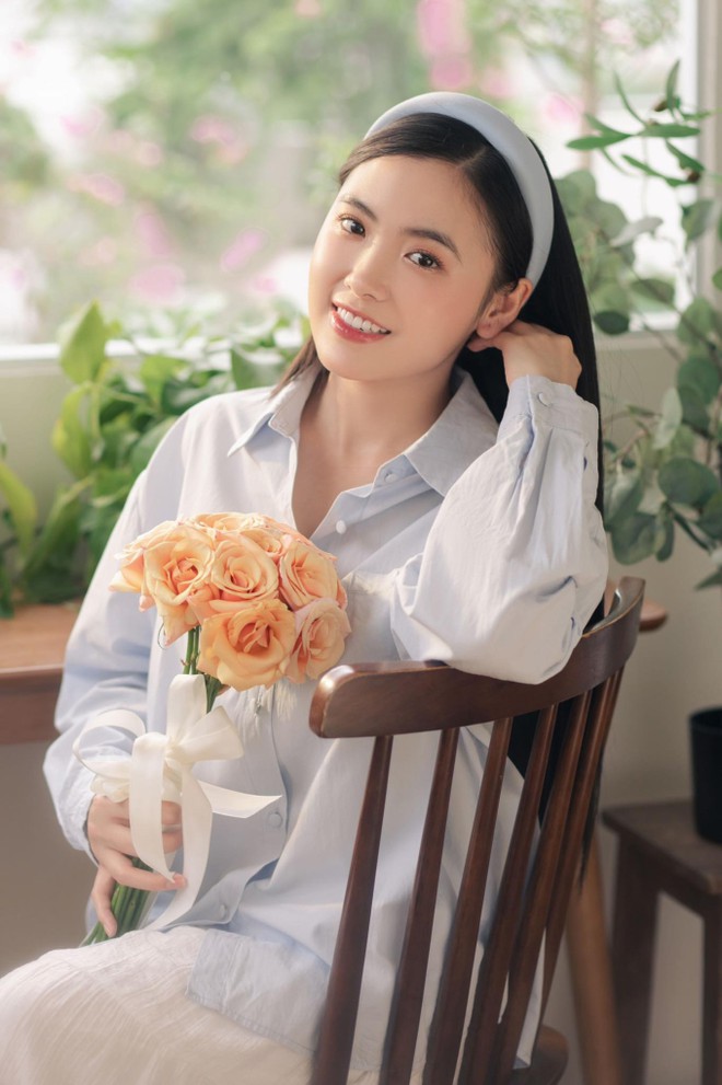 C&ocirc; g&aacute;i 9X chi 3 tỷ đồng x&acirc;y nh&agrave; tặng bố mẹ v&agrave; anh trai, th&agrave;nh quả sau 7 năm phấn đấu khiến ai cũng nể phục - Ảnh 1.