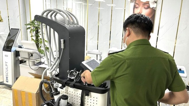 Người tốt nghiệp cấp 3, dọn vệ sinh l&agrave;m b&aacute;c sỹ thẩm mỹ: L&atilde;nh đạo Sở Y tế n&oacute;i g&igrave;? - Ảnh 2.