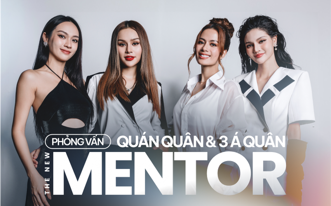 Quán quân và 3 Á quân The New Mentor: Chúng tôi quên luôn ý niệm thời gian khi chị Hà và chị Giang cãi nhau - Ảnh 2.