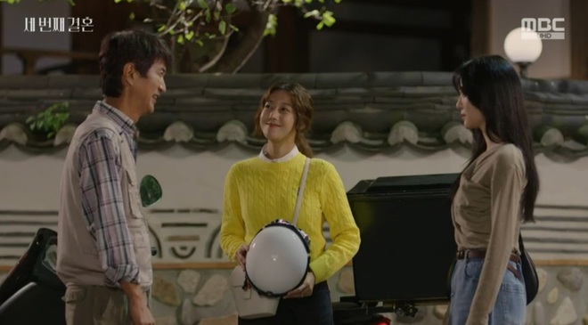 L&acirc;u rồi mới c&oacute; phim H&agrave;n để tiểu tam l&ecirc;n l&agrave;m nữ ch&iacute;nh, netizen bất b&igrave;nh kh&ocirc;ng ngấm nổi kiểu kịch bản n&agrave;y - Ảnh 4.