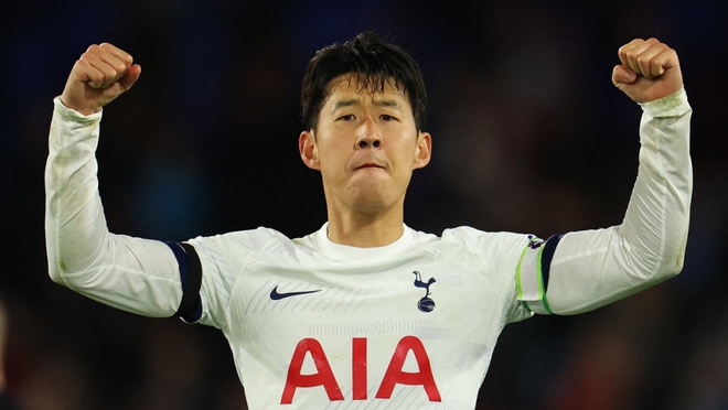 Son Heung Min tỏa sáng, Tottenham vững vàng trên đỉnh Ngoại hạng Anh - Ảnh 8.